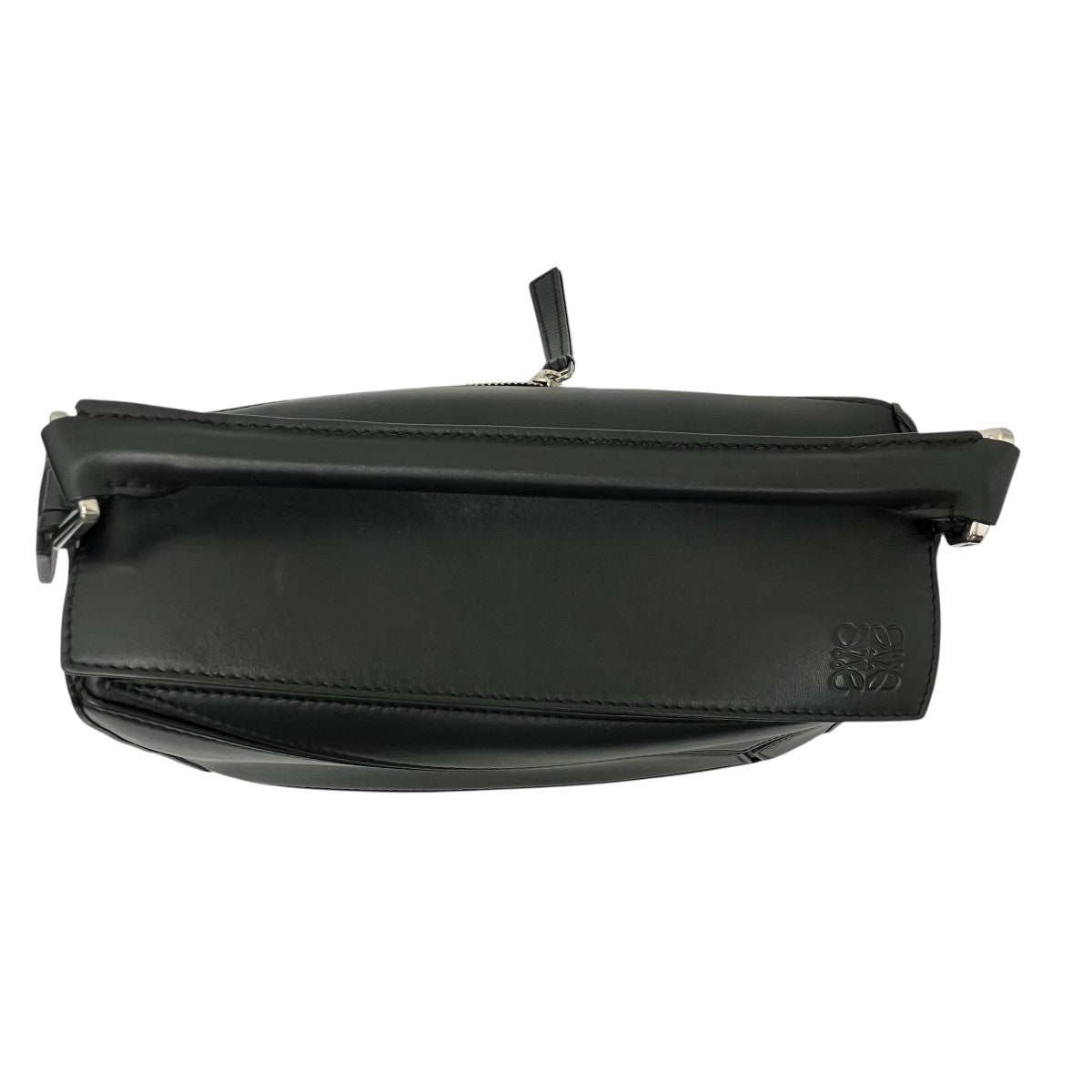 LOEWE 2WAYパズルバッグ 古着・中古-4枚目のアイテム画像