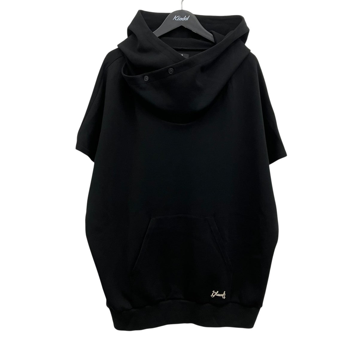 glamb ノースリーブフーディ 古着・中古-1枚目のアイテム画像
