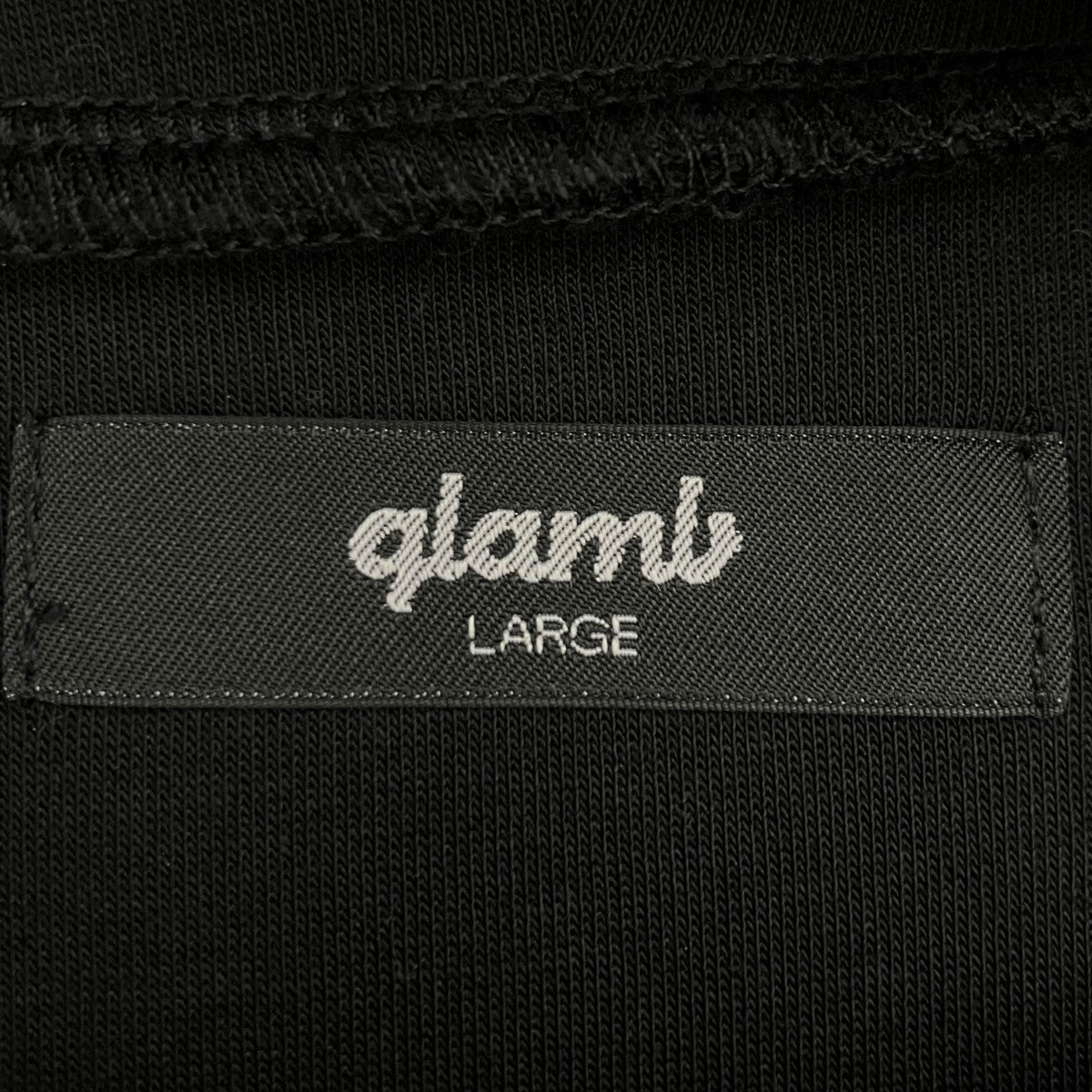 glamb ノースリーブフーディ 古着・中古-4枚目のアイテム画像