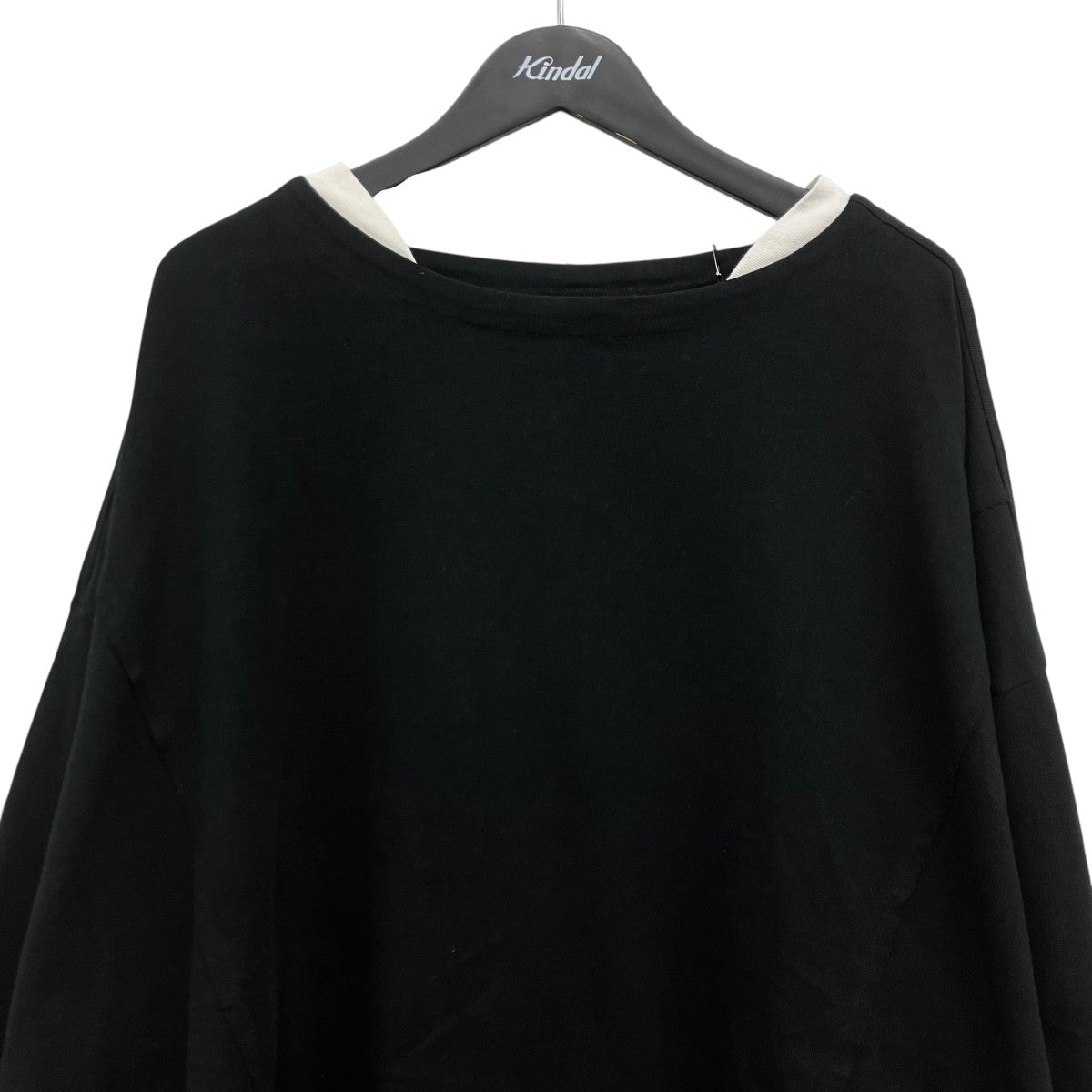 glamb フェイクレイヤードワイドカットソー 古着・中古-3枚目のアイテム画像