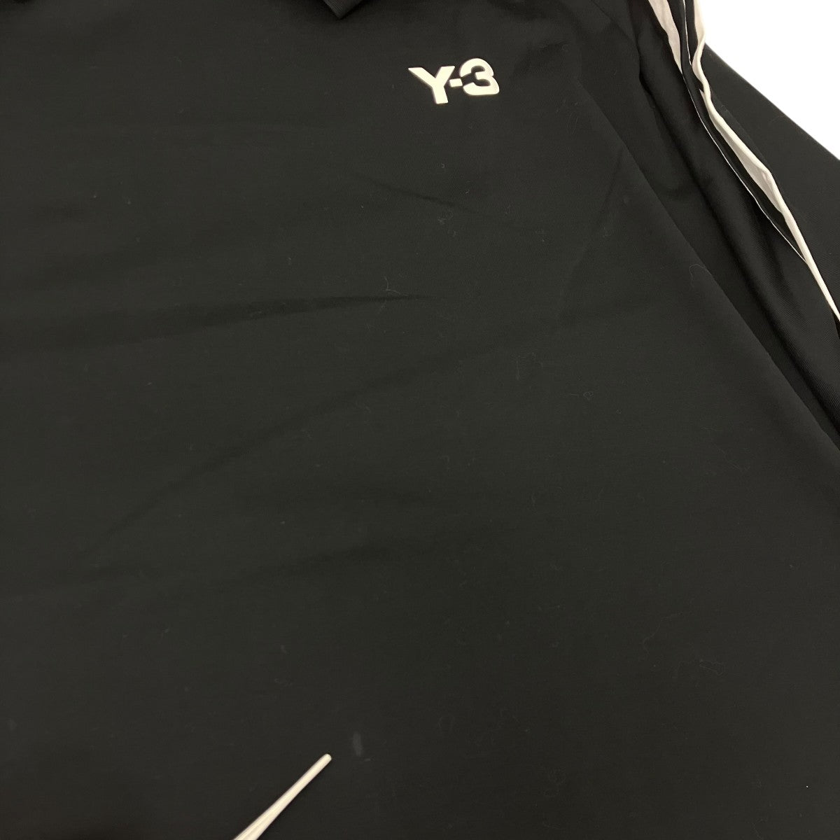 Y-3 3S LS TEE ロングスリーブカットソー 古着・中古-4枚目のアイテム画像