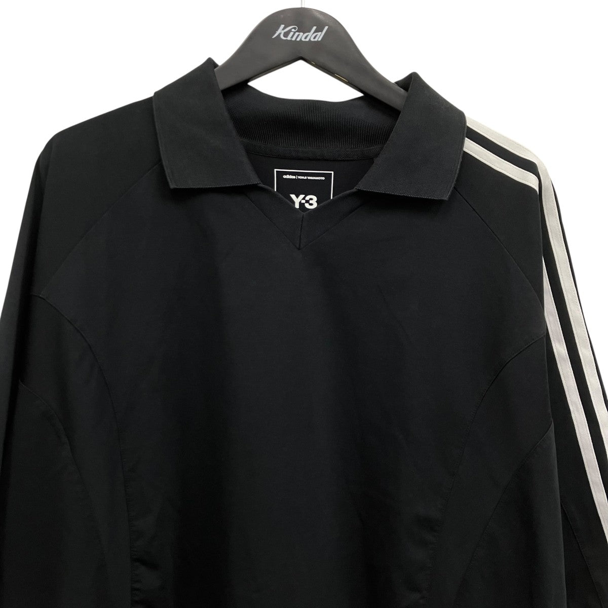 Y-3 SS CTLN TEE ポロシャツ 古着・中古-3枚目のアイテム画像