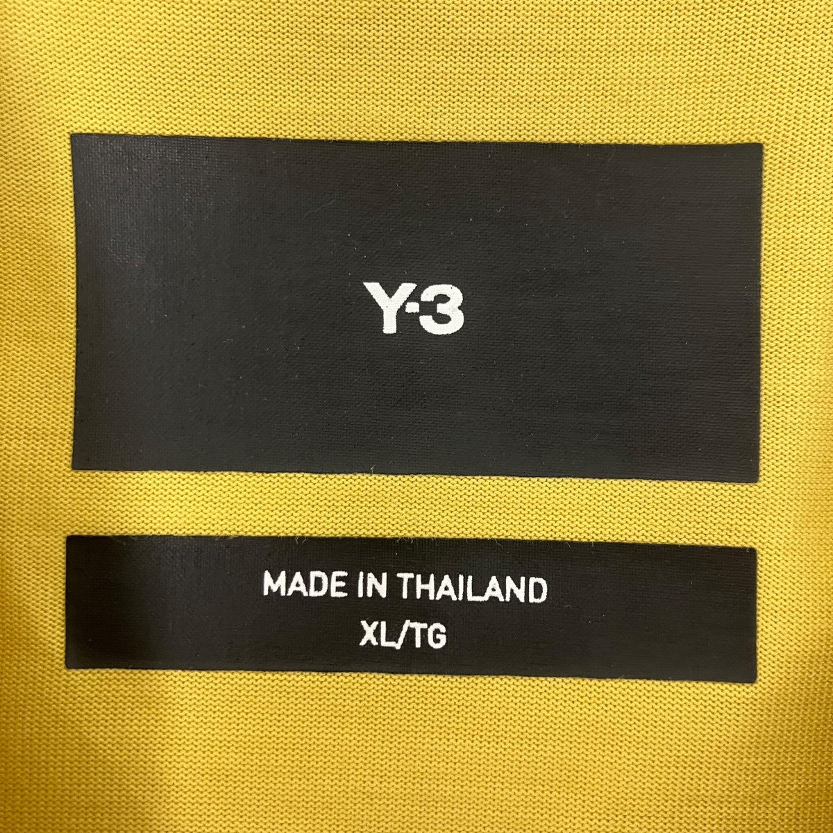 Y-3 Tシャツ 古着・中古-5枚目のアイテム画像