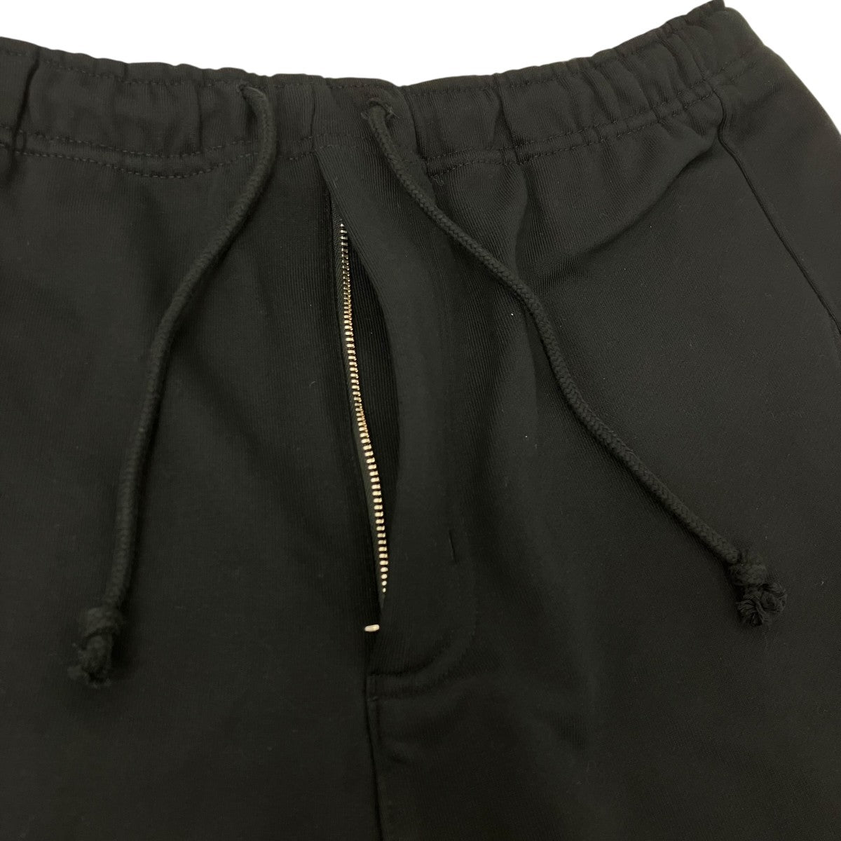Y-3 M FRENCH TERRY CUTLINE SHORTS サイドラインスウェットショートパンツ 古着・中古-3枚目のアイテム画像