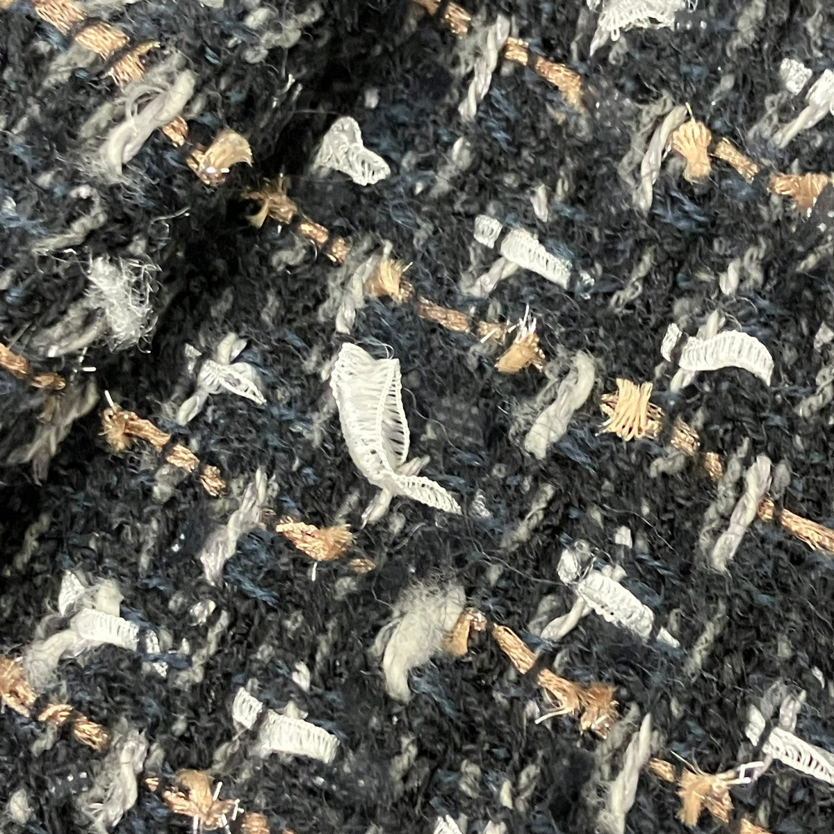 sulvam ツイードパンツ 古着・中古-6枚目のアイテム画像