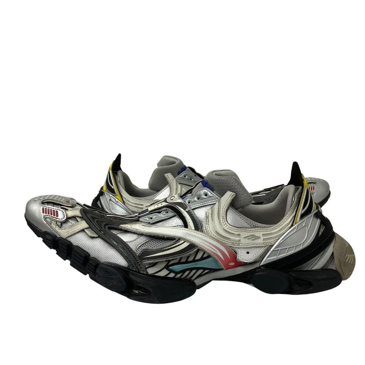 BALENCIAGA ローカットスニーカー 古着・中古-4枚目のアイテム画像