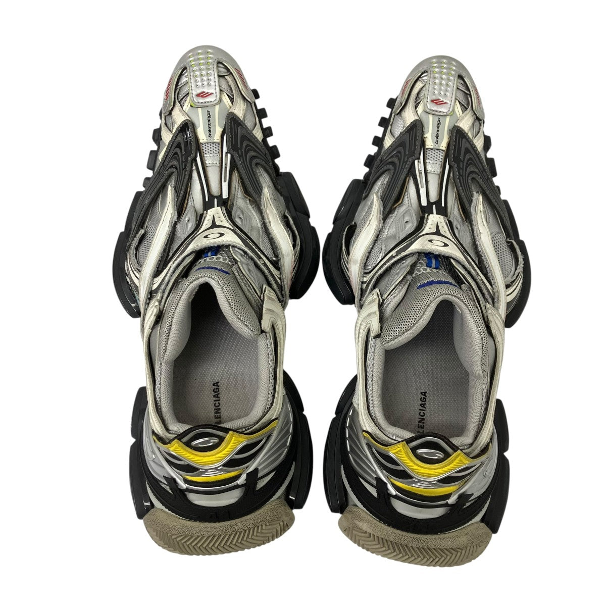 BALENCIAGA ローカットスニーカー 古着・中古-6枚目のアイテム画像