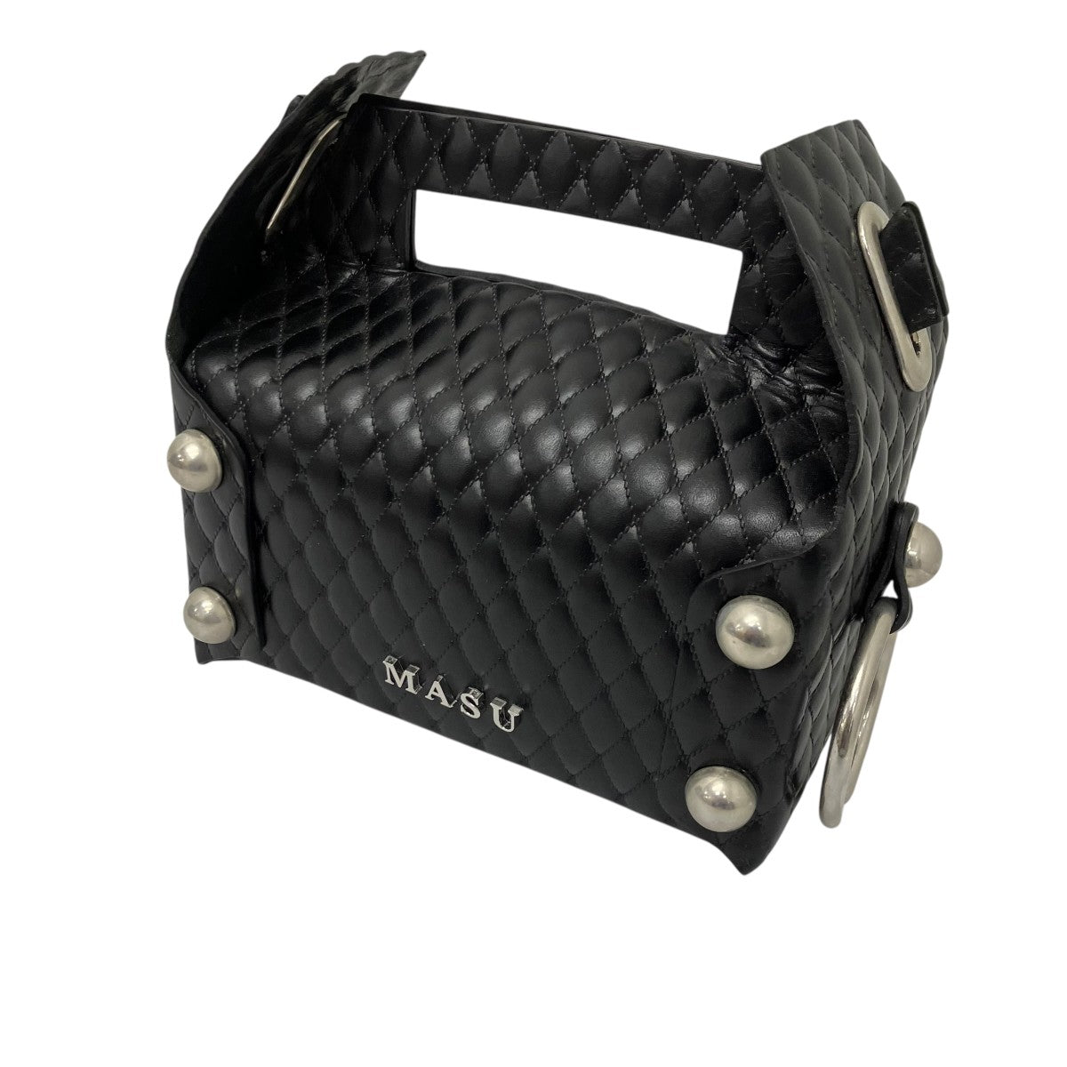 MASU ハンドバッグ 古着・中古-1枚目のアイテム画像