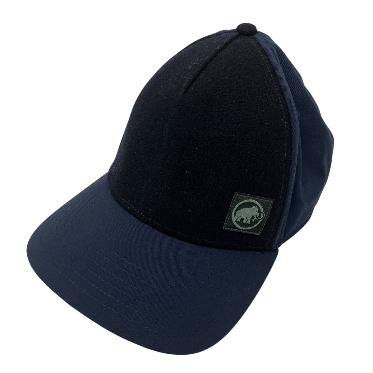 MAMMUT アルナスカキャップ 古着・中古-1枚目のアイテム画像