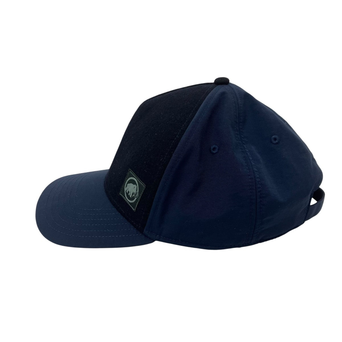 MAMMUT アルナスカキャップ 古着・中古-3枚目のアイテム画像