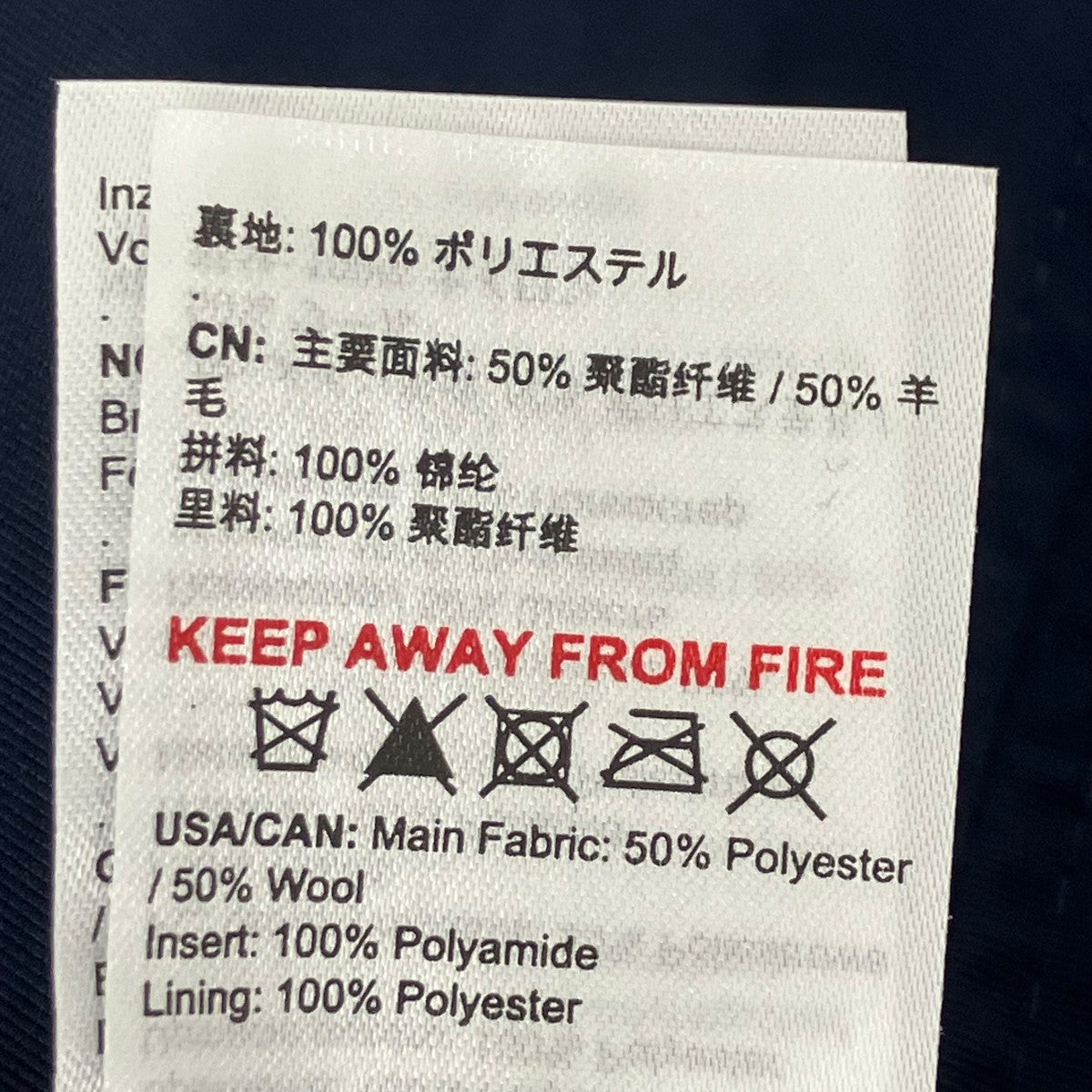 MAMMUT アルナスカキャップ 古着・中古-9枚目のアイテム画像