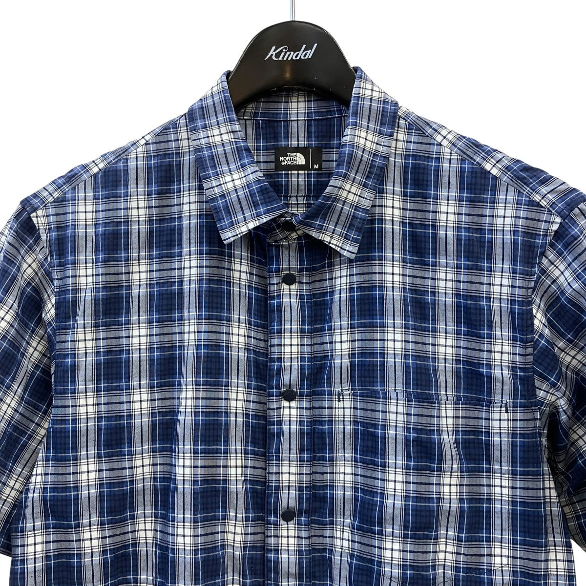 THE NORTH FACE チェックシャツNR11810 古着・中古-3枚目のアイテム画像