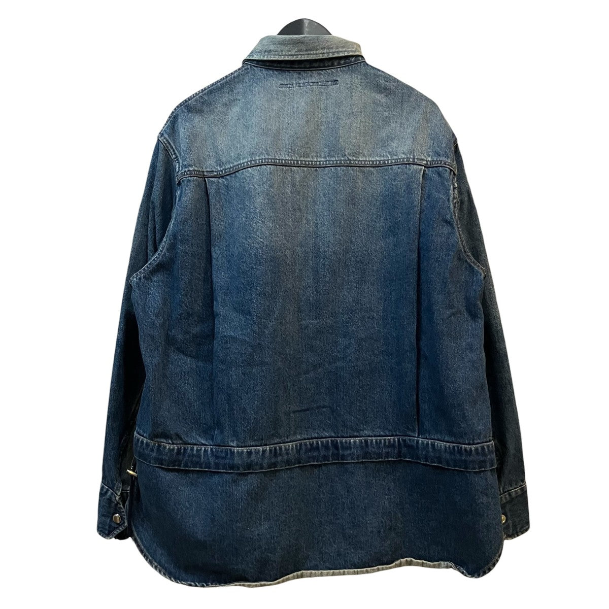 26SS「SAMPLE DENIM TRUCKER SHIRT」デニムシャツ