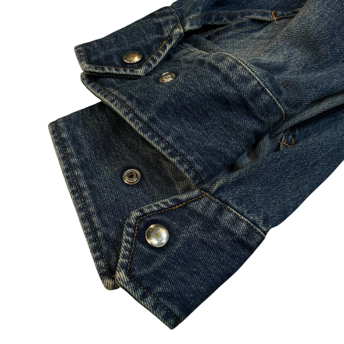 26SS「SAMPLE DENIM TRUCKER SHIRT」デニムシャツ