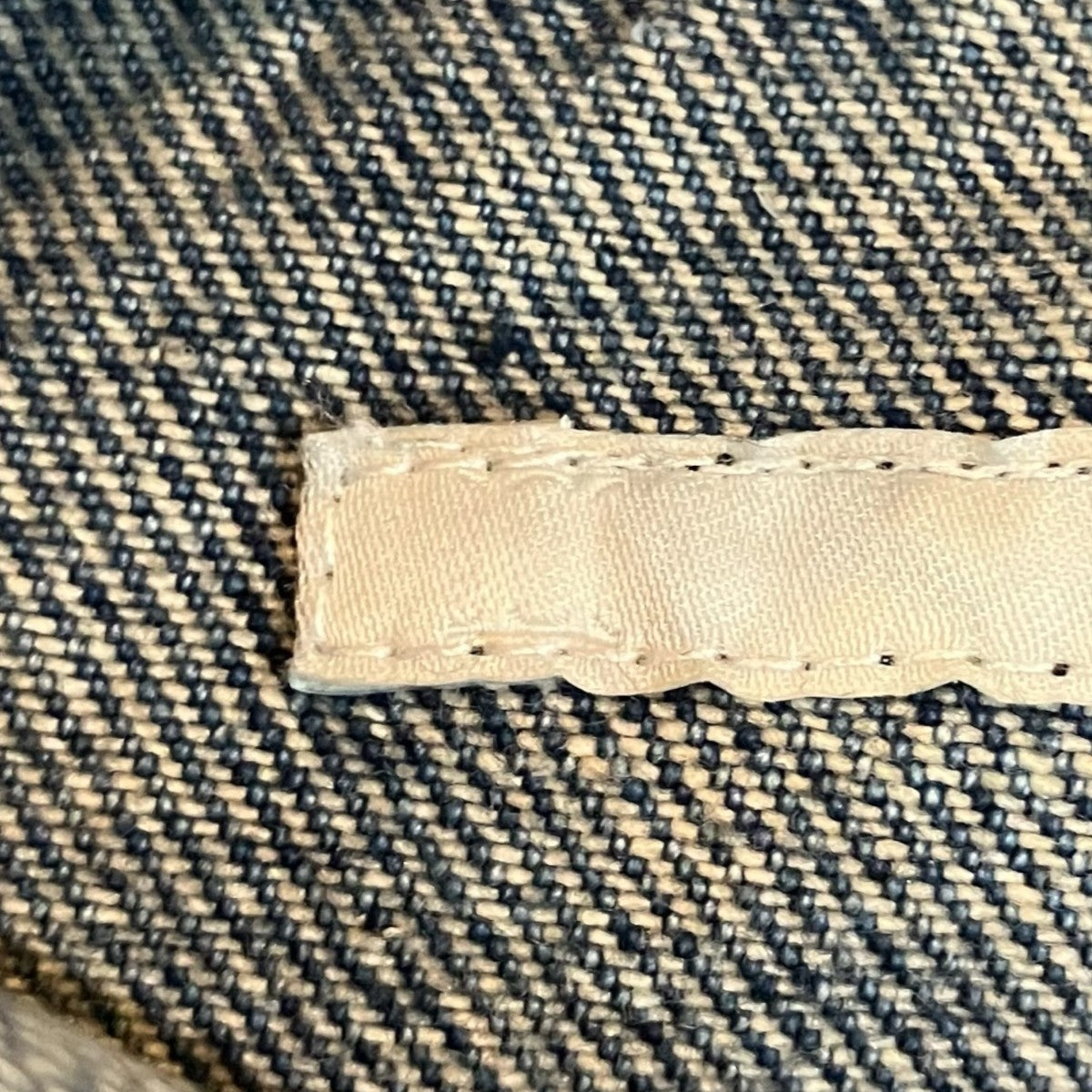 26SS「SAMPLE DENIM TRUCKER SHIRT」デニムシャツ