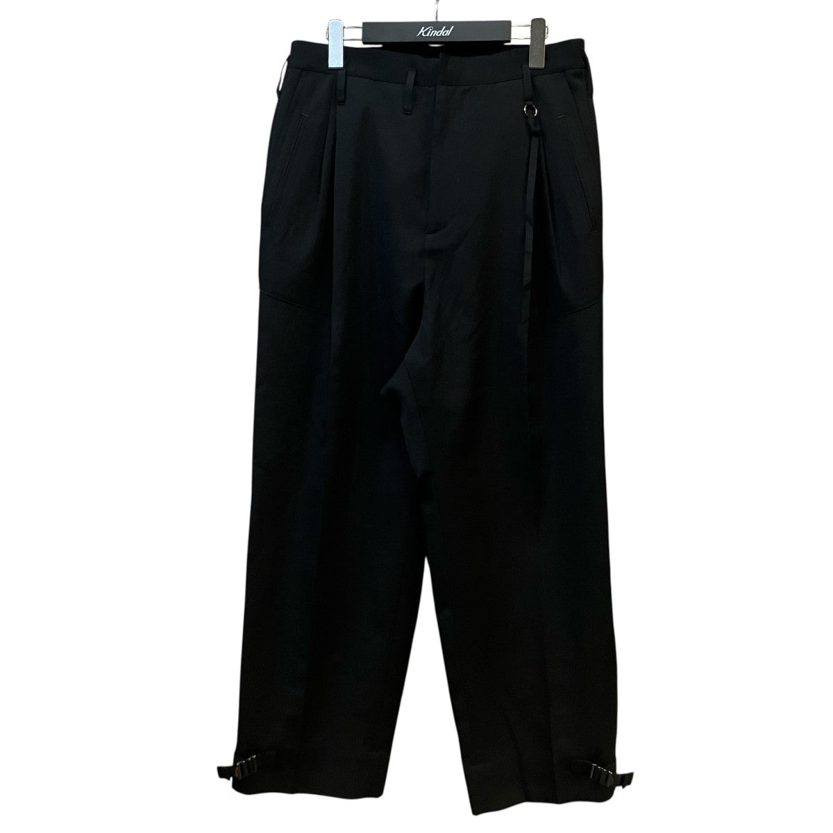 「SAMPLE A-2 DECK SLACKS」スラックス