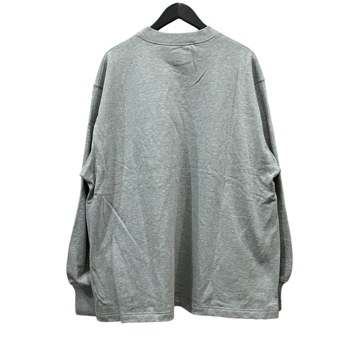 Tamme クルーネックスウェット 古着・中古-2枚目のアイテム画像