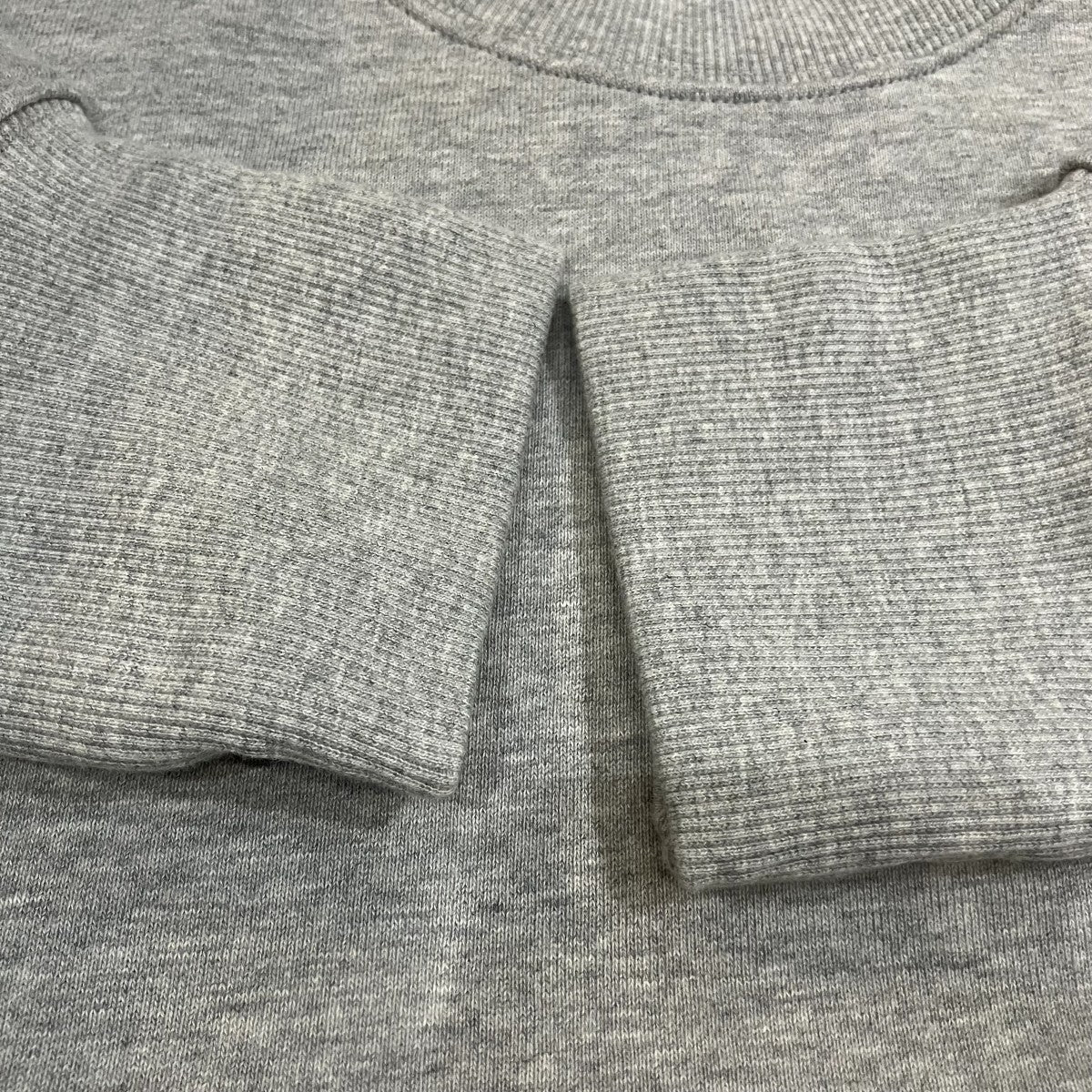 Tamme クルーネックスウェット 古着・中古-4枚目のアイテム画像