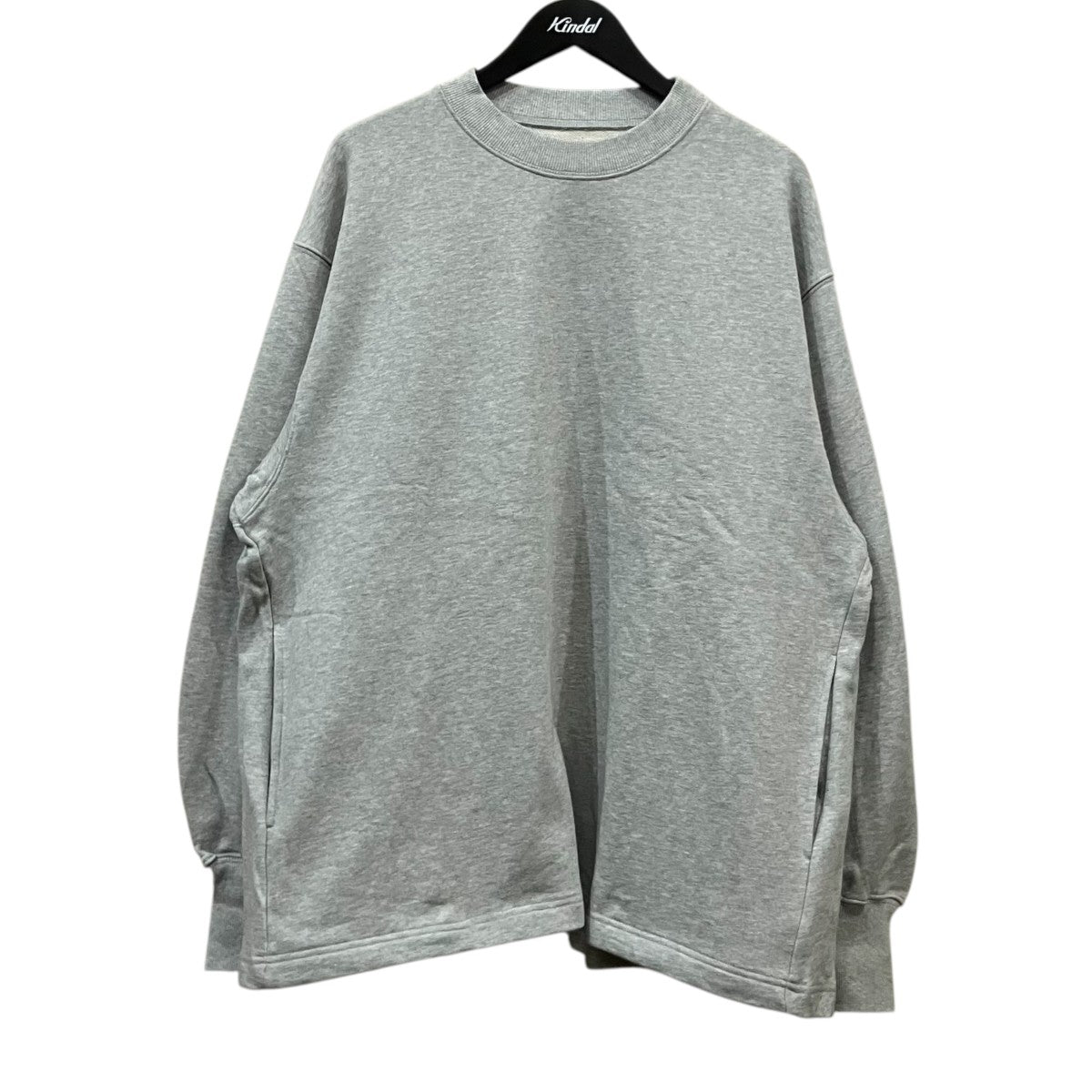 Tamme クルーネックスウェット 古着・中古-1枚目のアイテム画像