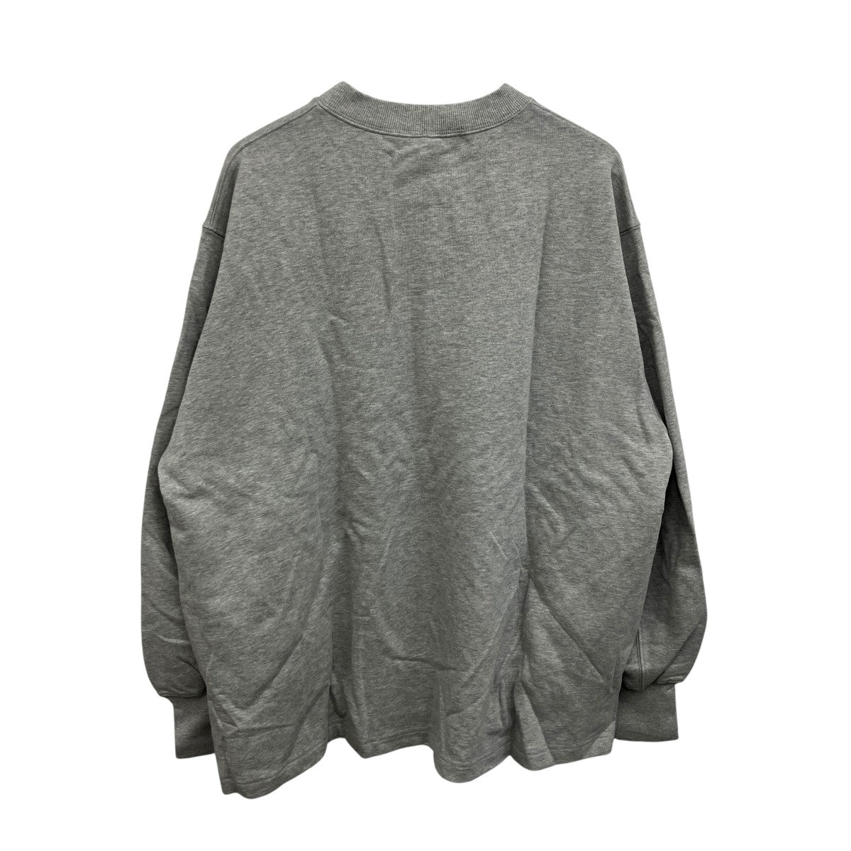 Tamme クルーネックスウェット 古着・中古-2枚目のアイテム画像