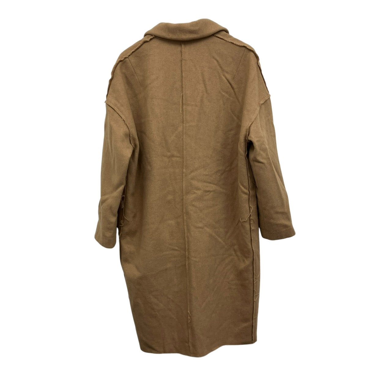 32PARADIS ウールコート 古着・中古-2枚目のアイテム画像
