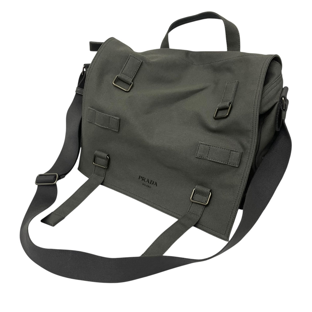 PRADA ショルダーバッグ 古着・中古-1枚目のアイテム画像