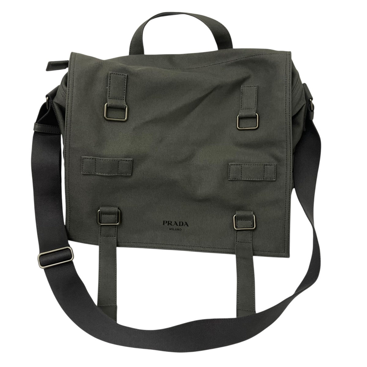 PRADA ショルダーバッグ 古着・中古-2枚目のアイテム画像