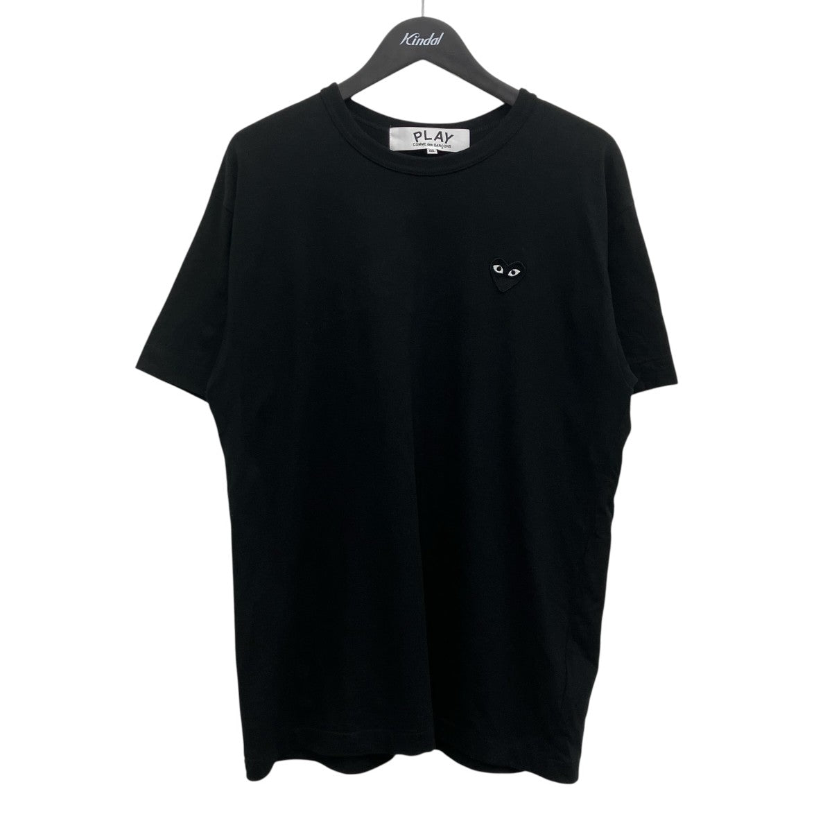 PLAY COMME des GARCONS 半袖Tシャツ 古着・中古-1枚目のアイテム画像