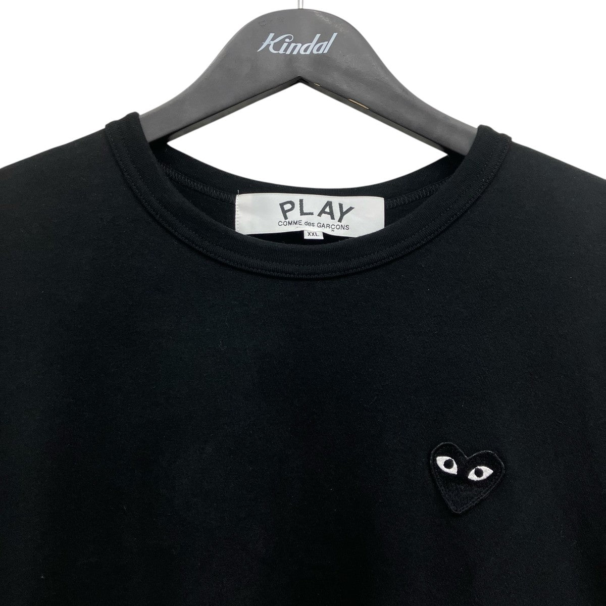 PLAY COMME des GARCONS 半袖Tシャツ 古着・中古-3枚目のアイテム画像