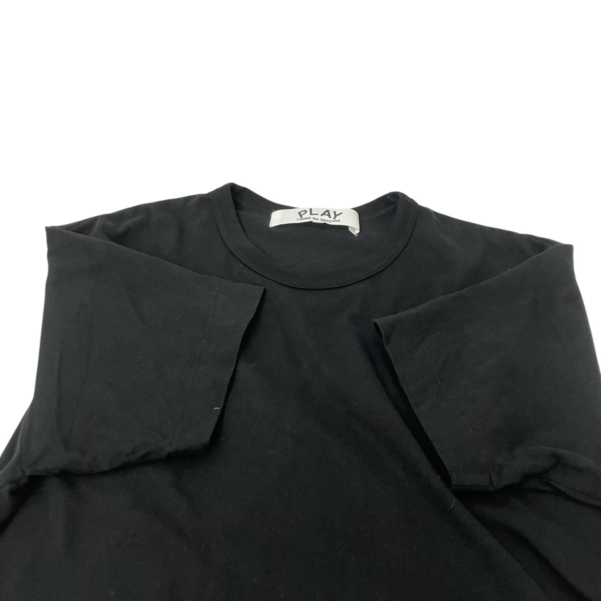 PLAY COMME des GARCONS 半袖Tシャツ 古着・中古-4枚目のアイテム画像