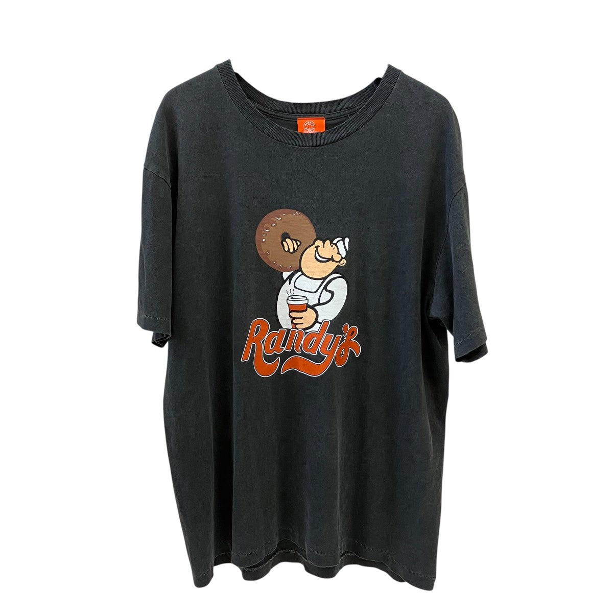 FREAK’S STORE プリントTシャツ25SS005RDYS 古着・中古-1枚目のアイテム画像