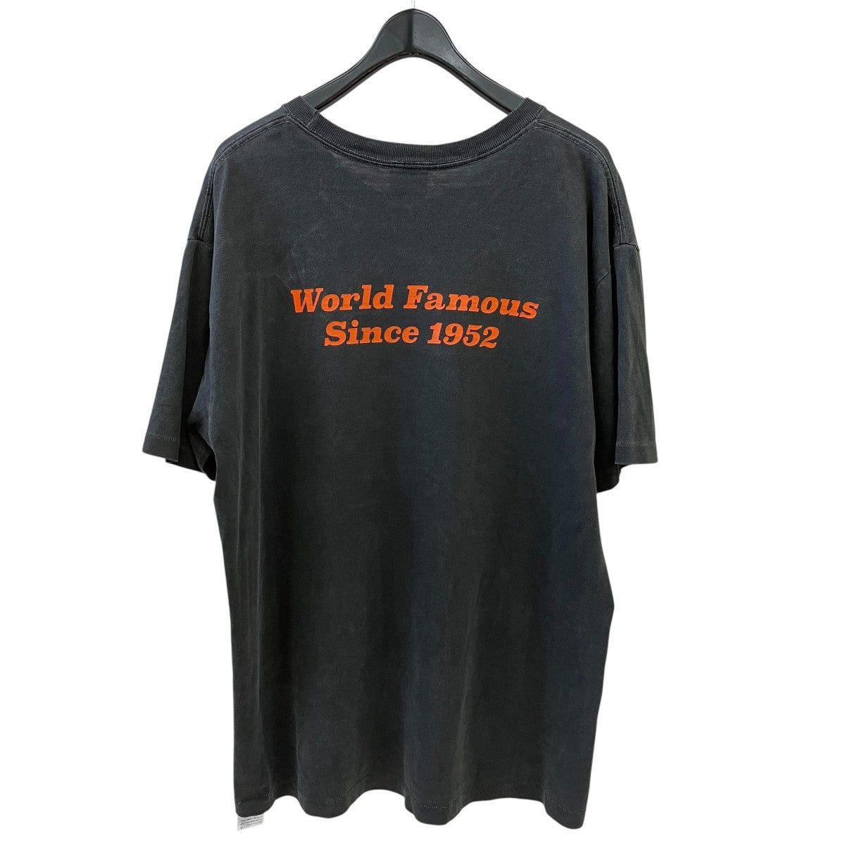 FREAK’S STORE プリントTシャツ25SS005RDYS 古着・中古-2枚目のアイテム画像
