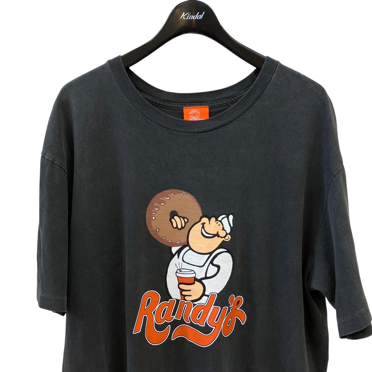 FREAK’S STORE プリントTシャツ25SS005RDYS 古着・中古-3枚目のアイテム画像