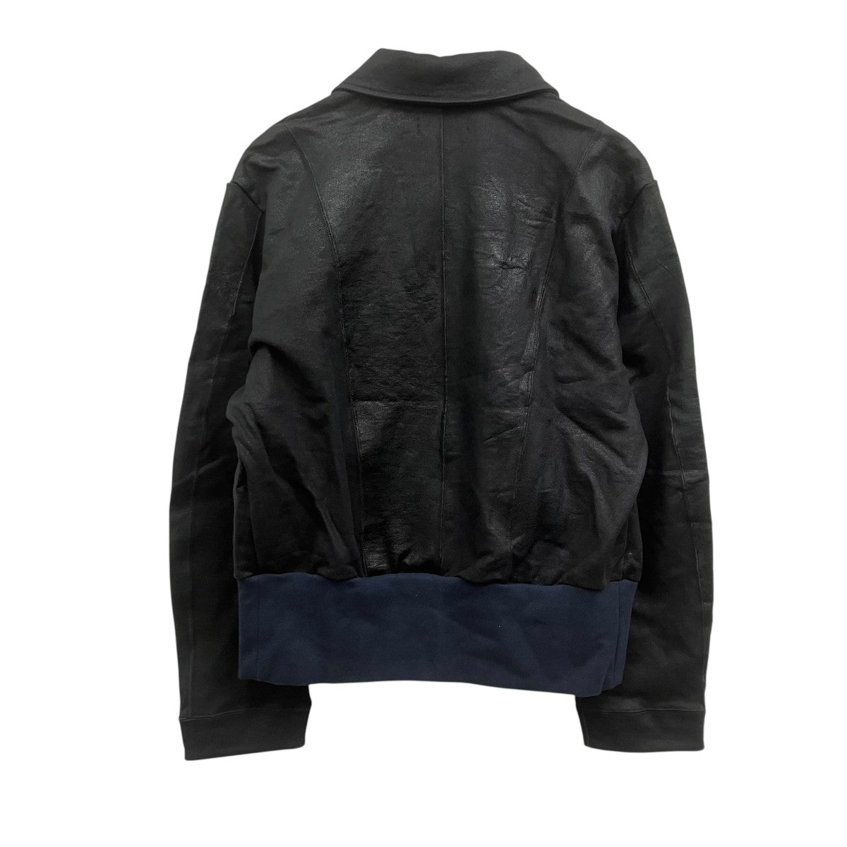 ANTHEM A CRACK TERRY BLOUSON クラックテリーブルゾン 古着・中古-2枚目のアイテム画像