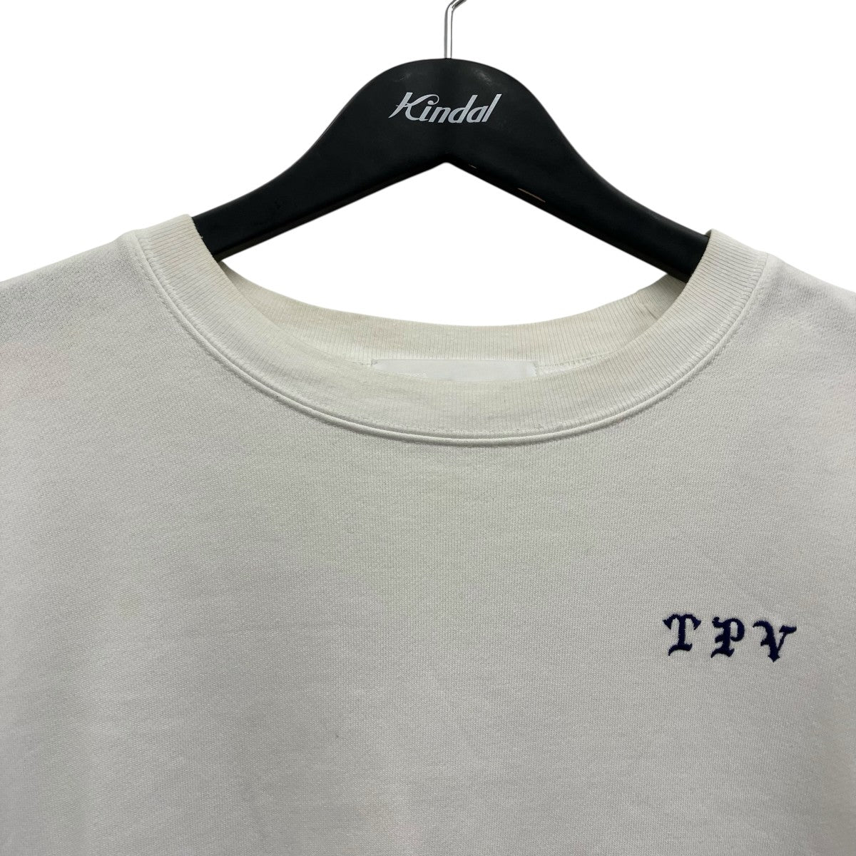 TOGA VIRILIS クルーネックカットソー 古着・中古-3枚目のアイテム画像