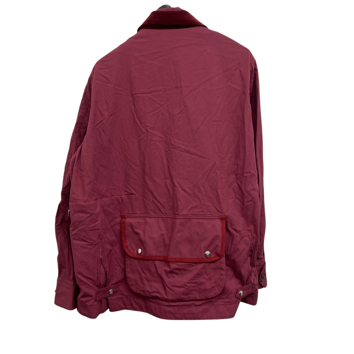 Cotton Oxford Blouson ブルゾン