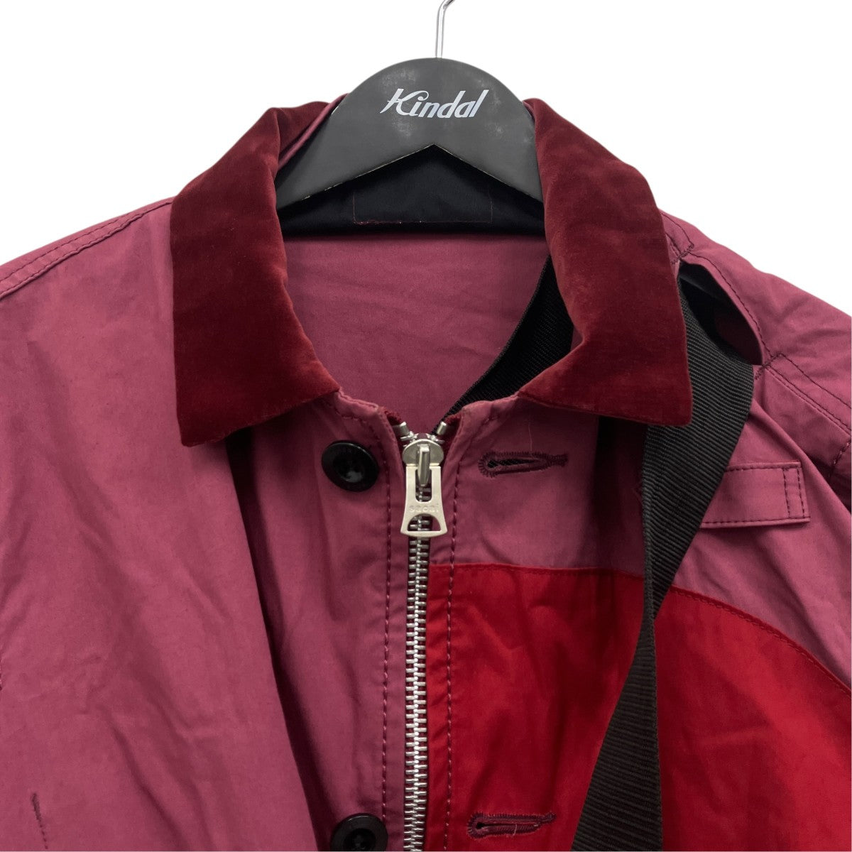 Cotton Oxford Blouson ブルゾン