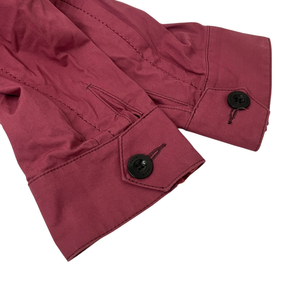 Cotton Oxford Blouson ブルゾン