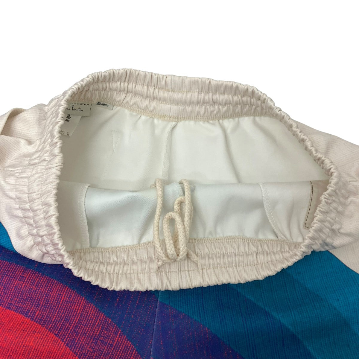 DRIES VAN NOTEN×Verner Panton ショートパンツ 古着・中古-4枚目のアイテム画像