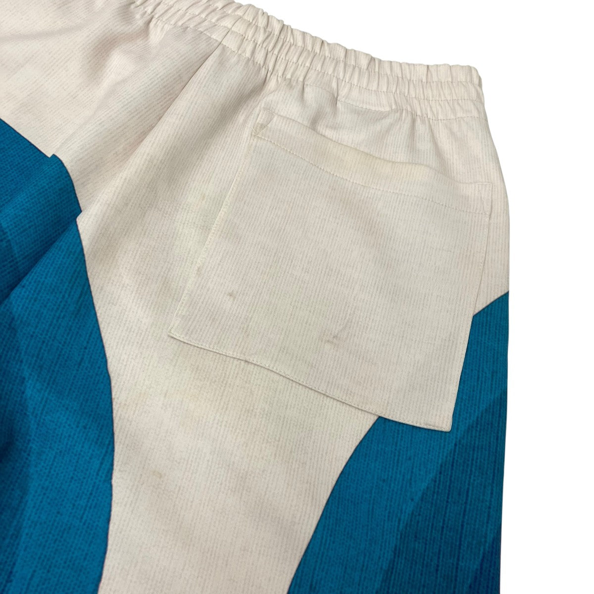 DRIES VAN NOTEN×Verner Panton ショートパンツ 古着・中古-6枚目のアイテム画像