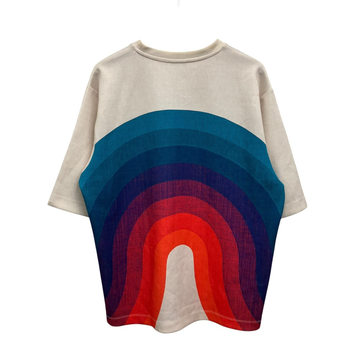 DRIES VAN NOTEN Verner Panton 長袖シャツ DRIES VAN NOTEN×Verner Panton プリントシャツ マルチカラー サイズ S