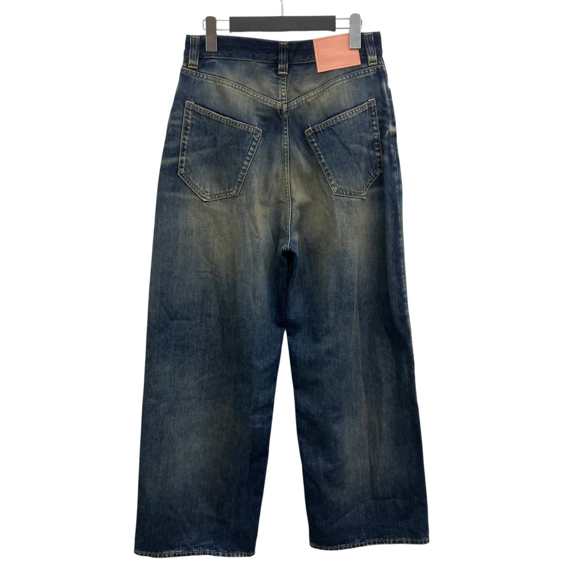 ACNE STUDIOS デニムパンツ 古着・中古-2枚目のアイテム画像
