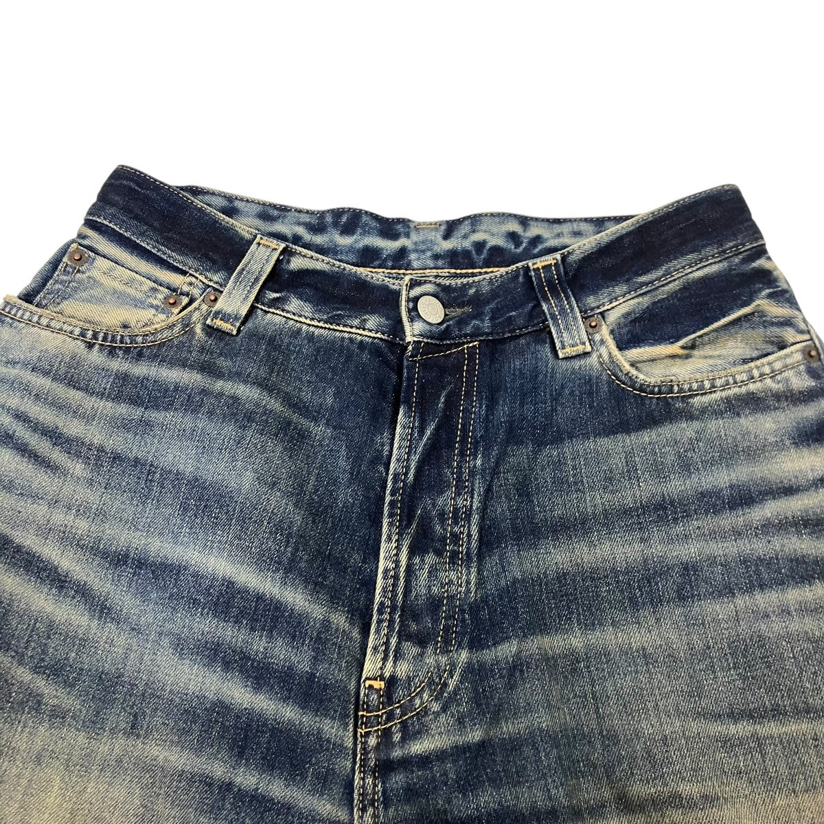 ACNE STUDIOS デニムパンツ 古着・中古-3枚目のアイテム画像