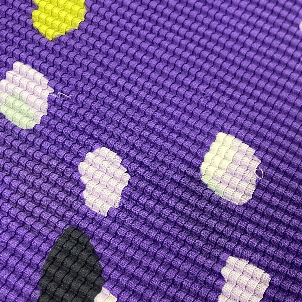 ブランドタグなし me ISSEY MIYAKE ハイネックカットソー 花柄 中古・古着通販】ISSEY MIYAKE FETE (イッセイミヤケフェット