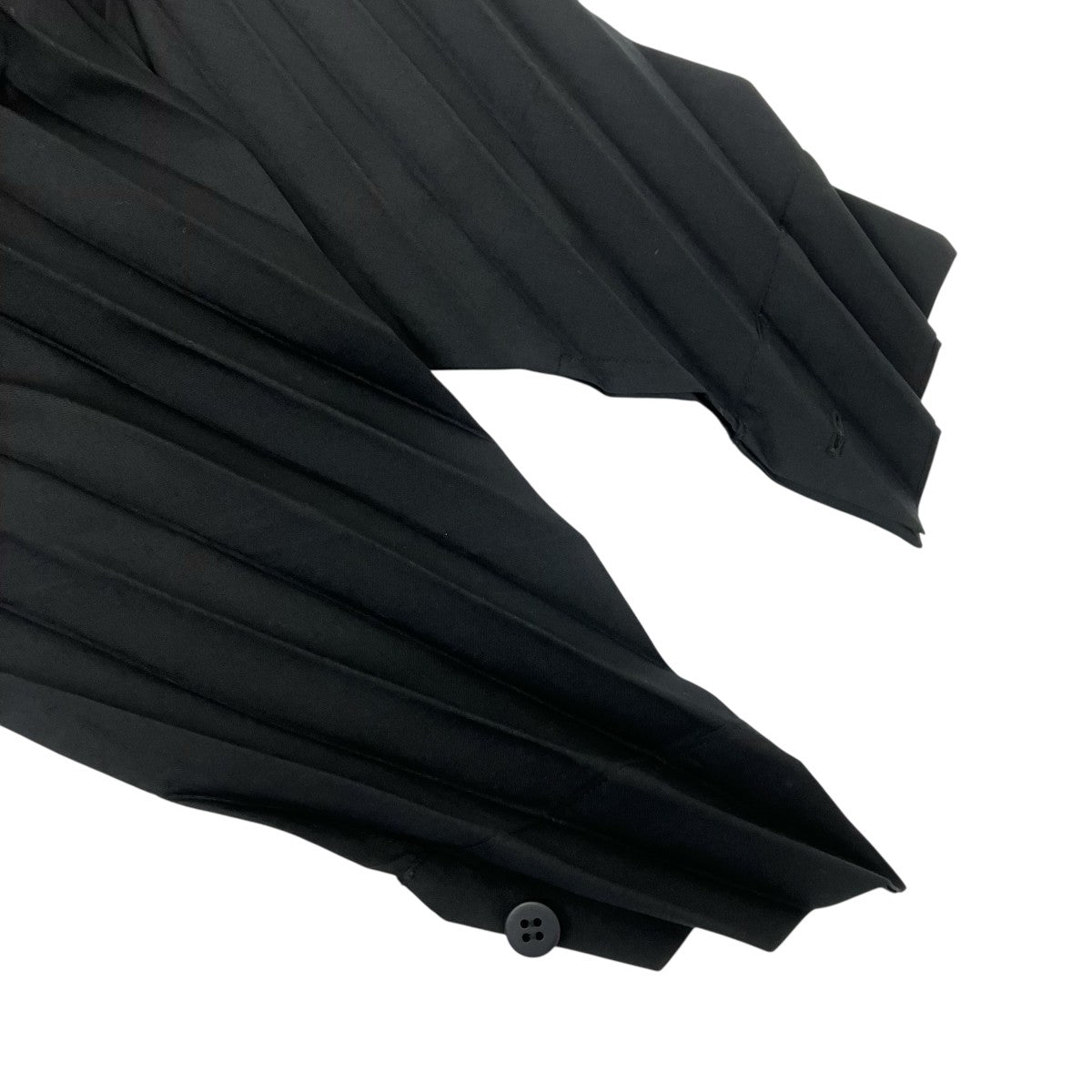 me ISSEY MIYAKE アングルプリーツシャツ 古着・中古-4枚目のアイテム画像