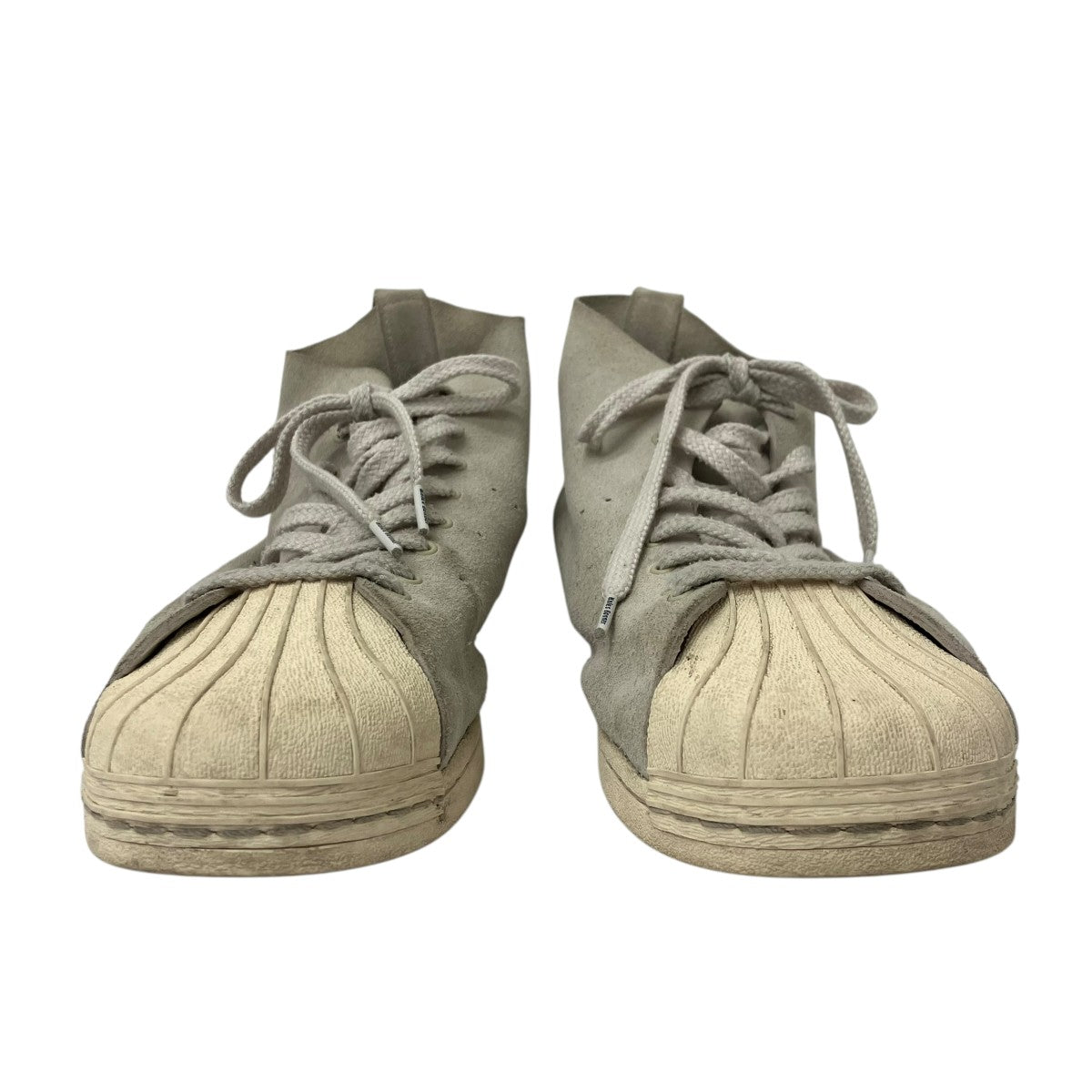 adidas×WALES BONNER ハイカットスニーカー 古着・中古-2枚目のアイテム画像