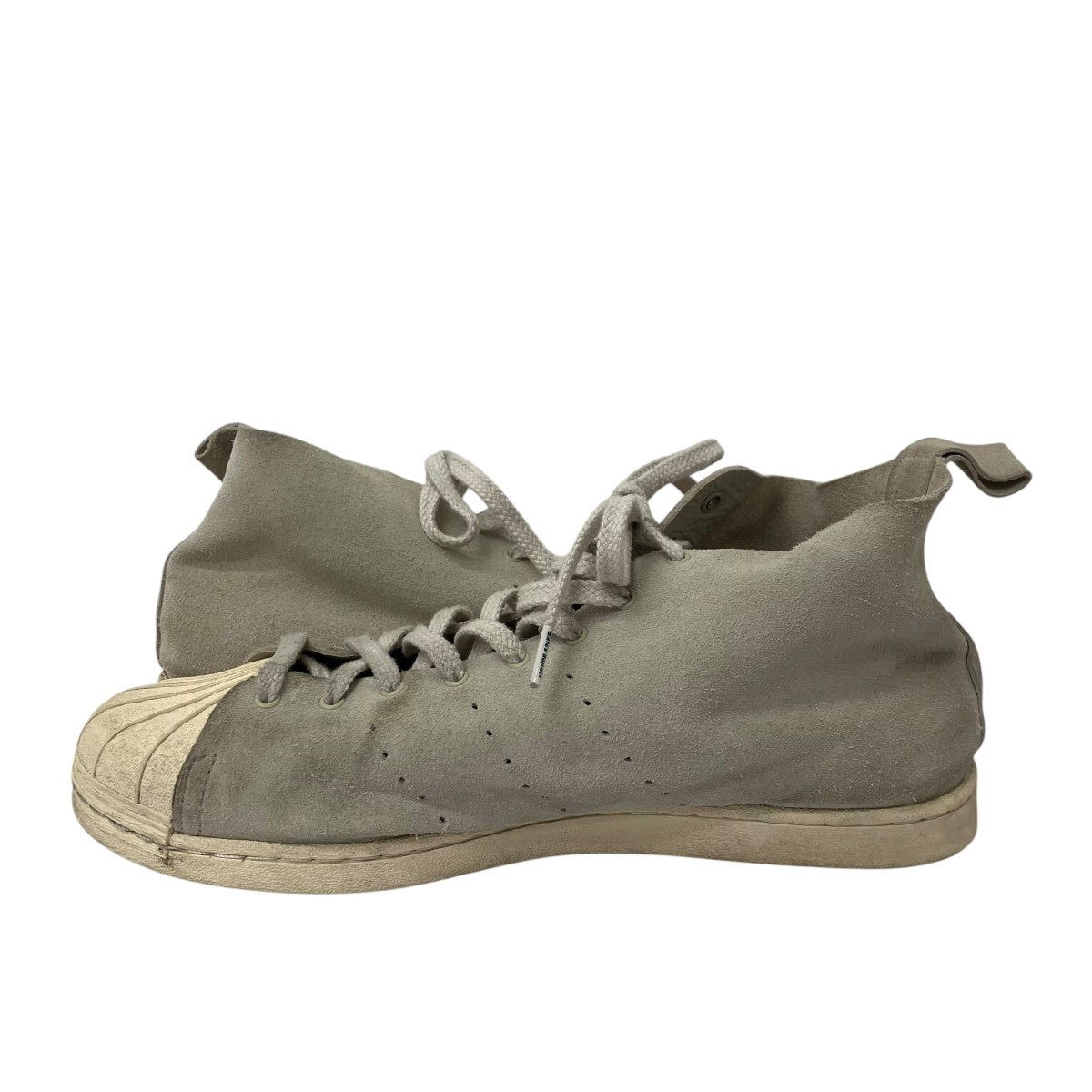 adidas×WALES BONNER ハイカットスニーカー 古着・中古-5枚目のアイテム画像
