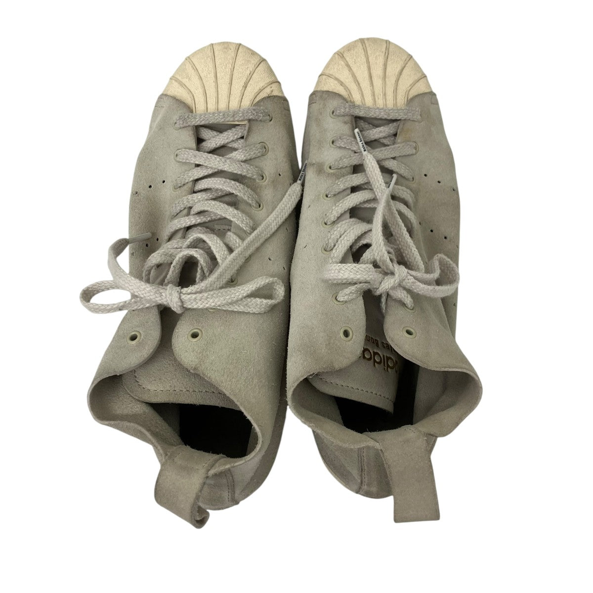 adidas×WALES BONNER ハイカットスニーカー 古着・中古-6枚目のアイテム画像