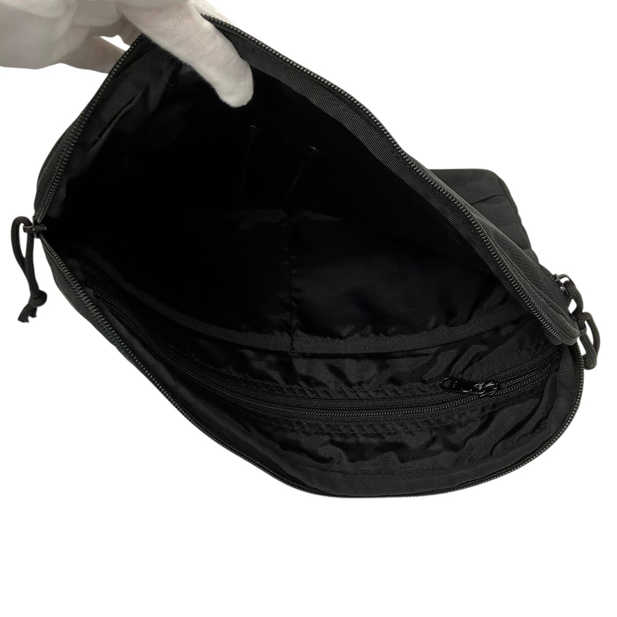 BRIEFING×WHITE MOUNTAINEERING PCバッグ 古着・中古-5枚目のアイテム画像