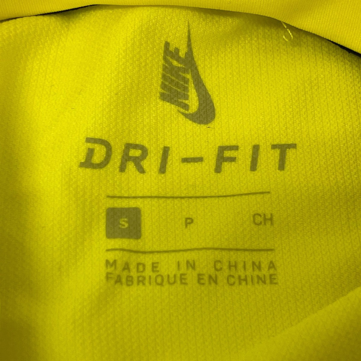 OFFWHITE×NIKE プリントアンダーウェア 古着・中古-6枚目のアイテム画像